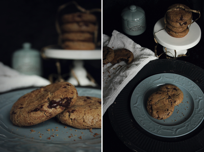 Chocolate Chip Cookies