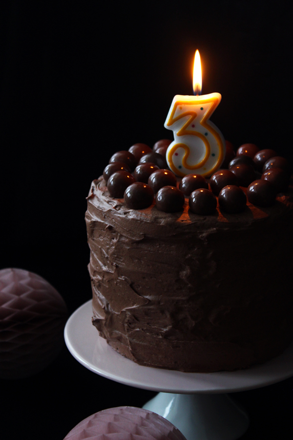 Happy Birthday, The Chocolate Box!